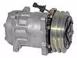 AC-KOMPRESSORI 24V RENU/SISU 2A/132MM - Ilmastointikompressorit - 51-99192 - 1