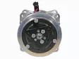 AC-KOMPRESSORI 24V RENU/SISU 2A/132MM - Ilmastointikompressorit - 51-99192 - 2