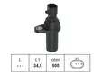 ANTURI KAMPIAKS. FIAT - Kampiakselin anturi - 7716-9762 - 1