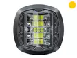 AXIXTECH CR06-W LEVEÄ KELT LED-VAROITUSVILKKU R65 CLASS 1 - LED-tasovilkku - 1603-300742 - 2