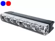 AXIXTECH ED6 SIN-PUN LED-TASOVILKKU 12/24V R65 CLASS 1 - LED-tasovilkku - 1603-300692 - 1