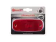 C-Bright led-äärivalo punainen 111x45mm - 12-24V / 15cm - Punaiset äärivalot - 1-92412 - 1