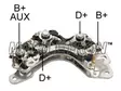 DIODISILTA A115 UBB115 - Diodisillat - 2115-1122 - 1