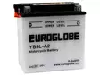 EUROGLOBE MP-AKKU # 9 AH 135X75X140 -/+ - Euroglobe Mp-akut - 1805-YB9L-A2 - 1
