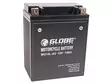 GLOBE GEL 12V 14AH 135X89X160 -/+ 250A (EN) - Euroglobe Mp-akut - 1805-MG14L-A2 - 2