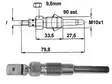 HEHKU GUS565CH,CS1330/3 - Hehkutulpat - 8038-0632 - 1