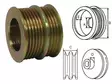 HIHNAPYÖRÄ 17/63MM 4/6-UR - Hihnapyörät - 2919-3652 - 1