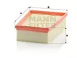 ILMANSUODATIN MANN, NISSAN - Ilmansuodattimet - 1482-C24332 - 1