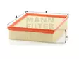 ILMANSUODATIN MANN, OPEL - Ilmansuodattimet - 1482-C261682 - 1