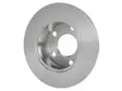 JARRULEVY BOSCH, 2 KPL / PKT, TAKA, AUDI, SKODA, VW - Jarrulevyt - 0986478132 - 2