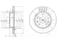 JARRULEVY DELPHI, 2 KPL / PKT, ETU, LAND ROVER FREELANDER - Jarrulevyt - BG3702 - 1