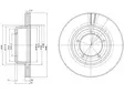 JARRULEVY DELPHI, 2 KPL / PKT, ETU, LAND ROVER - Jarrulevyt - BG2612 - 1