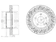 JARRULEVY DELPHI, 2 KPL / PKT, ETU, MERCEDES - Jarrulevyt - BG4142 - 1