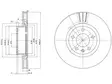 JARRULEVY DELPHI, 2 KPL / PKT, ETU, OPEL - Jarrulevyt - BG2742 - 1