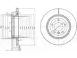 JARRULEVY DELPHI, 2 KPL / PKT, TAKA, BMW - Jarrulevyt - BG3872 - 1