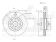 JARRULEVY SBS, 2 KPL/PKT, ETU, ALFA, CHRYS, FIAT, LANCIA - Jarrulevyt - 88-1462 - 3