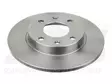 JARRULEVY SBS, 2 KPL/PKT, ETU, CITROEN, PEUGEOT - Jarrulevyt - 88-1292 - 1