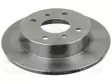 JARRULEVY SBS, 2 KPL/PKT, TAKA, NISSAN - Jarrulevyt - 88-1102 - 1