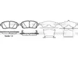 JARRUPALASARJA WOKING ETU, DAIHATSU, FORD, MAZDA, SUBARU, SUZUKI - Jarrupalasarjat - P1381302 - 1