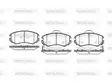 JARRUPALASARJA WOKING ETU, HYUNDAI, KIA - Jarrupalasarjat - P853302 - 1