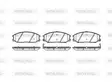 JARRUPALASARJA WOKING ETU, HYUNDAI, SSANGYONG - Jarrupalasarjat - P671312 - 1