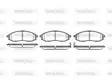 JARRUPALASARJA WOKING ETU, NISSAN - Jarrupalasarjat - P648302 - 1