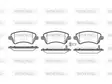 JARRUPALASARJA # WOKING ETU, TOYOTA - Jarrupalasarjat - P922312 - 1