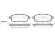 JARRUPALASARJA WOKING TAKA, CHEVROLET, OPEL - Jarrupalasarjat - P1532302 - 1