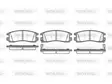 JARRUPALASARJA # WOKING TAKA, CHEVROLET, OPEL - Jarrupalasarjat - P466322 - 1