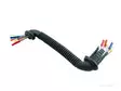 JOHTOSARJA # TAKALUUKKU AUDI A4 CABRIOLET 04.02-12.05 - Johtosarjat, merkkikohtaiset - 1571-66062 - 1