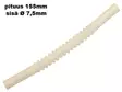 JOUSTAVA POLTTOAINELETKU 2X7,5MM / 155 - Letkut - 8300-0002 - 1