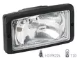 KAUKOVALO 242X133MM, PARKILLA - Halogen-lisävalot - 1606-27212 - 1