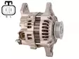 LATURI 70A NISSAN 23100-0M005 - Laturit - 3200-694742 - 1