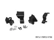 LAZER LISÄVALOSARJA VW T6.1 2020- TRIPLE-R 750 STD GEN2 - Merkkikohtaiset lisävalosarjat - T615702G2 - 2