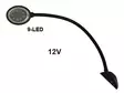 LED-KARTTAVALO 12V TAIPUISA VARSI - Karttavalot - 1800-8282 - 1