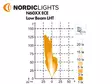 NORDIC SCULPTOR N6002 VASEN ALAKIINNIKE DUALBEAM LED AJOVALO - Auravalot - 1605-960122 - 4