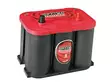 OPTIMA 1050S RED TOP 8002-250 50AH - Optima vene- ja vapaa-ajan akut - 1810-RTS42 - 1