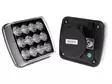 Optibeam Dark Phantom langaton takavalosarja 12/24V - LED-Perävaunuvalaisimet - 1603-140952 - 5