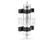 POLTTOAINESUODATIN MANN, BMW - Polttoainesodattimet - 1482-WK5212 - 1