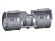 PUHALLIN SPAL 12V 3-NOP/ 317 X 86 X 112 MM / LL - Puhallinmoottorit ja vastukset ym - 9000-30001802 - 1