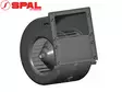 PUHALLIN SPAL 24V 4-NOP/ 134X168X140 MM / 267 W - Puhallinmoottorit ja vastukset ym - 9000-30003532 - 1