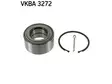 PYÖRÄNLAAKERISARJA# SKF, ETU/TAKA, NISSAN - Pyöränlaakerisarjat - VKBA3272 - 1