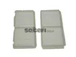 RAITISILMASUODATIN CPF, MAZDA - Raitisilmasuodattimet - 1483-PC8258-2 - 1