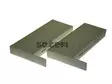 RAITISILMASUODATIN CPF, PSA - Raitisilmasuodattimet - 1483-PC8396-2 - 1