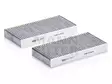 RAITISILMASUODATIN MANN, HONDA# - Raitisilmasuodattimet - 1482-CUK2327-2 - 1