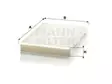 RAITISILMASUODATIN MANN, MB - Raitisilmasuodattimet - 1482-CU25002 - 1