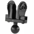 RAM Mount Kiinnityspallo adapteri Lowrance Hook 1" B-sarja - Komponentit B-sarja 1 " pallo - RAM-B-202-LO12 - 2