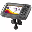 RAM Mount Kiinnityspallo adapteri Lowrance Hook 1" B-sarja - Komponentit B-sarja 1 " pallo - RAM-B-202-LO12 - 1