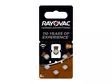 RAYOVAC 312 KUULOKOJEPARISTO 6 KPL - Erikoisparistot - 1811-8774132 - 2