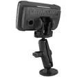 Ram Mounts kiinnityssarja Lowrance Hook2 1" B-sarja - Kiinnityssarja B-sarja 1" pallo - RAM-B-101-LO12 - 2